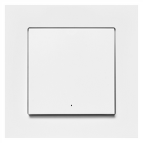 Sieninis jungiklis Osram SMART+ Matter, vienvietis, baltas