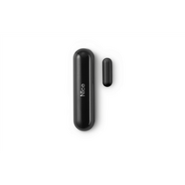 Durų / langų jutiklis Fibaro Nice Door/Window-Control, Z-Wave, juodas