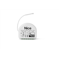 Relės modulis Fibaro Nice SingleSmart-Control FGS-214, sausojo kontakto