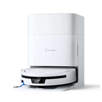 Dulkių siurblys robotas Ecovacs Deebot T90 Max Pro Omni, 40000 Pa