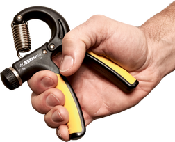Plaštakos sugriebimo treniruoklis PINOFIT, 10-40 kg