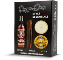 Dapper Dan Style Essentials Matt Paste Dovanų rinkinys, 1vnt