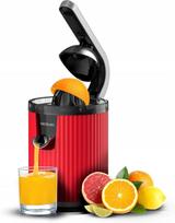 Cecotec 8435484038997 citrusinių vaisių sulčiaspaudė, raudona, 600 W