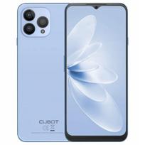 „Cubot P80“ išmanusis telefonas, 8GB RAM, 256GB, NFC, „Dual SIM“, 4G, mėlynas
