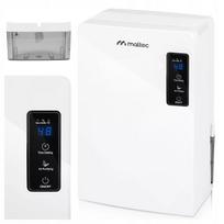 MalTec DH-2200 oro sausintuvas, drėgmės surinkėjas, 2,2 l, 90 W, tylus