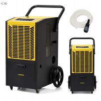Pramoninis statybinis oro sausintuvas „Wisser“, drėgmės surinkėjas, 50 l/24 val.