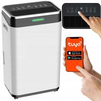 ORO SAUSINTUVAS, DRĖGMĖS SURINKĖJAS, 25 L/24 H, HIGROSTATAS, LAIKMATIS, „WI-FI“, „TUYA“