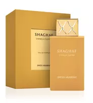 Swiss Arabian Shaghaf Vanilla Toffee Eau De Parfum 75 ml Kvepalai