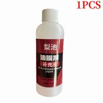 1-8PCS Car Glass Oil Film Remover Glass Cleaning Board Hydrophobic Glass Coating for Windshield Clear Window Auto Detailing Tool brown
