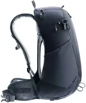 Turistinė kuprinė deuter ac lite 23 juodas