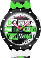Laikrodis Swatch Lash Out SB03B701