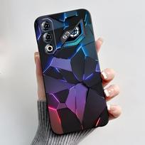 Dėklas ZTE Nubia Neo 3 GT 5G Z2465N Dėklas Mielas Šaunus Berniukams Mergaitėms Minkštas Silikoninis Apsauginis Dangtelis Nubia Neo3 GT Buferis Fundas ZTE Nubia Neo 3 GT black