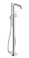 Hansgrohe Vonios maišytuvas Tecturis S, stovimas ant grindų, chromuotas