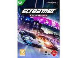 Milestone Screamer – Echo leidimas (XBOX Series X)