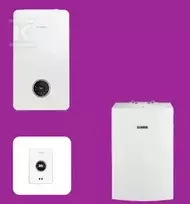 Bosch PAK GC2300IW 15 KW+WD120B+CT200