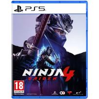 Usorteret Ninja Gaiden 4 – EN/FR/DE/NL (PS5)
