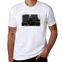 Wiley and Dizzee Rascal Grime TShirt cotton t shirts Unisex 100 Unisex t shirt graphic cotton tshirt 100 TShirt 3XL black