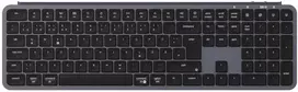 Keychron B6 Pro, klaviatūra - pilka/juodas, DE-išdėstymas, Scherenmechanik