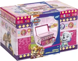 TOTUM PAW PATROL papuošalų dėžutė, TT721241