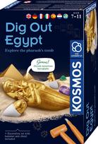 Lavinamasis rinkinys DIG OUT EGYPT 7-11, LIIKSM1KS617370