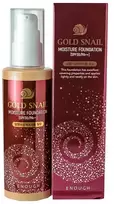 [ENOUGH] Veido kremas SNAIL MUCIN Gold Snail Moisture Foundation SPF30 PA++ (13), 100 ml