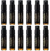 Gisada Ambassaador Intense Vial EDP Pack 12 X 1,, 5 ml