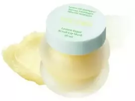 Tocobo Lemon Sugar Scrub Lip Mask lūpų kaukė-šveitiklis, 20 ml
