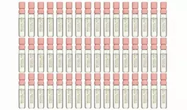 Michael Kors Wonderlust Vial EDP Pack 50 X 1,, 5 ml