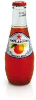 Nealkoholinis gėrimas S.PELLEGRINO Aranciata Rossa BIO, stiklinė, 0,2 l (DEP)