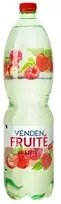 Nealkoholinis gėrimas VENDEN Fruite braškių ir aviečių skonio, gazuotas, PET, 1,5 l (DEP)