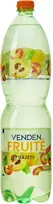 Nealkoholinis gėrimas VENDEN Fruite su cidonija ir rabarbarais, gazuotas, PET, 1,5 l (DEP)