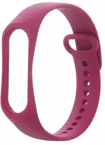 TFO išmaniojo laikrodžio dirželis Xiaomi Mi Band 3/4 | Silikonas | raudonas