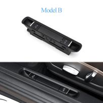 Car Rear Trunk Lock Release Switch Boot Bonnet Release Switch For Porsche 981 991 718 911 Boxster Cayman Carrera 99161310501 Model B black