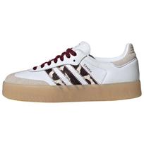 Adidas Originals Samba Leather Classic Versatile Easy To Wear Training Shoes Women sneakers White KI2153 38 white