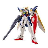 BANDAI SPIRITS ENTRY GRADE EG Mobile Suit Gundam Wing 1 144 scale pre-colored plastic model blue