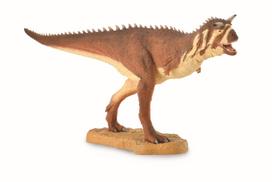 CollectA Carnotaurus Figure Scale Deluxe Model 88842 140 brown