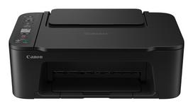 Canon Pixma Ts3750I Black Multifunction Device