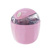 Ice Cream Maker for Home Use, Small Ice Cream Machine for Kitchen Desserts and Treats One Size gray
