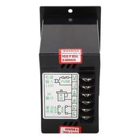 110V AC Input DC Motor Speed Controller Forward Reverse PWM Controller  For Permanent Magnet Motor 110V 400W