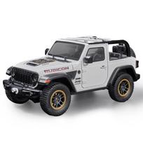 1/18 Džipai Wrangler Rubicon Lydinio Automobilio Modelis Metaliniai Liejiniai Visureigiai Automobilio Modelis Simuliatas Garsas Šviesa Vaikų Žaislas Dovana
