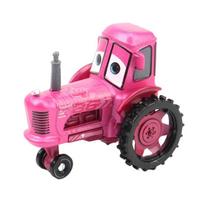 Automobiliai  Pixar Cars Žaibas Makvynas rhapsody matador buldozerio sunkvežimis Mater kombainas 1:55 lieto metalo automobilio modelis žaislas