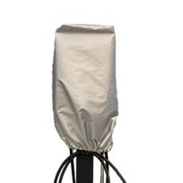 Charger Box for Electric Vehicle Charging Station Outdoor Wall Charger Cover Accessories, Rainproof Dustproof beige