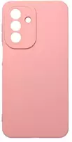 Oem Samsung A17 / A18 Matt 2.0 dėklas, pudros rožės spalvos