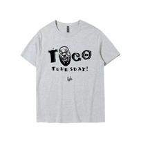 Funny Taco Tuesday LeBron James Graphic Tshirt Unisex Cotton Tee NBA Basketball Fan Casual Streetwear Short Sleeve aesthetic L gray