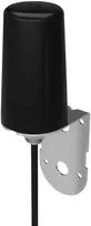 Panorama Antenos B4BE-6-60-10SP, 5 dBi, 0,617–6 GHz, 50 Ω, daugiakryptė antena, SMA, vertikalioji poliarizacija