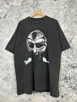 MF Doom Rap Tee 90s Retro T shirt TEE Size S M L 2345XL EG1128 M white