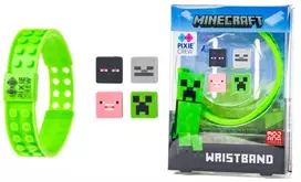 Dėlionė WOODYLAND PIXIE CREW Minecraft regul.bransol.00740