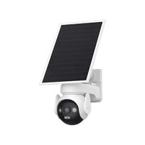 IMOU AOV PT Plus 6MP Wireless Outdoor Camera V7E-U-6X0S2/FSP008, AOV 3.0, Starlight, 10000mAh, with Solar Panel
