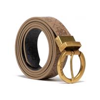Guess, Naya, Textile Belt, BW7501VIN30, Beige, For Women black