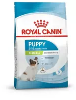 Royal Canin X-small Puppy sausas maistas šuniukams - 3kg